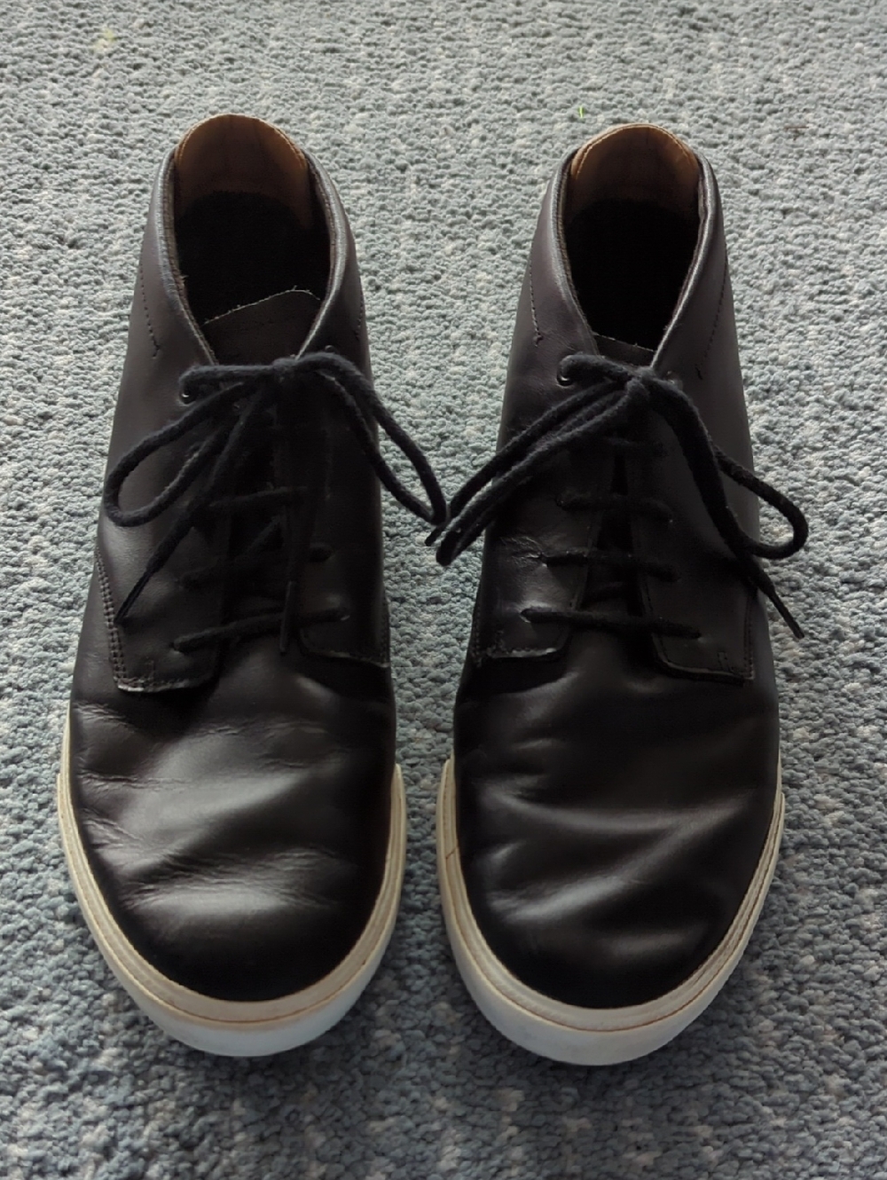 Lacoste Chukka Boots - Men's Size 10